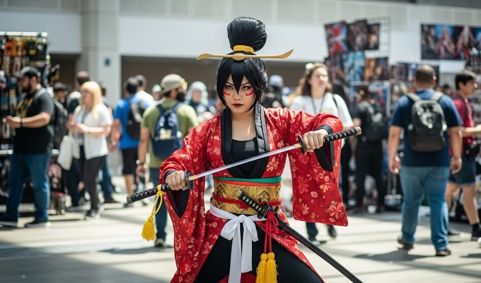 おでんの女コスプレ人気