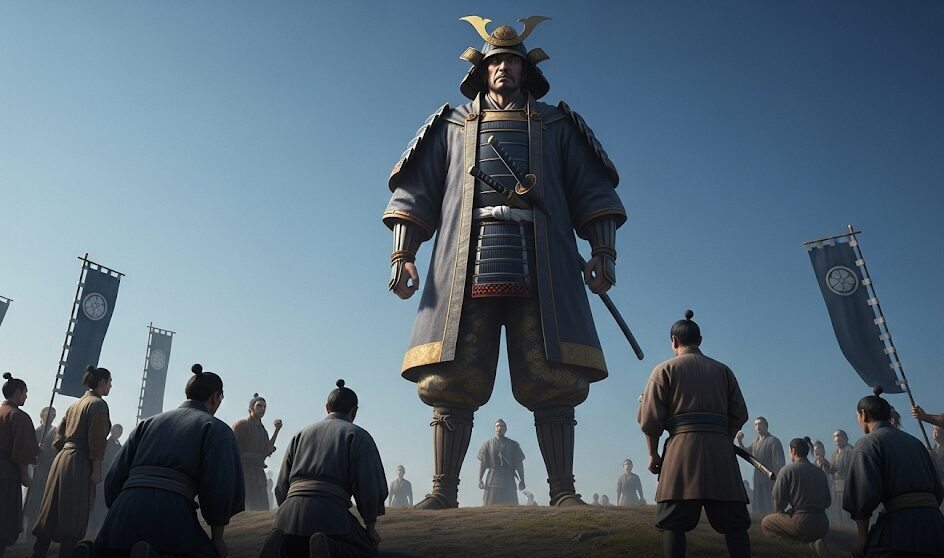 おでんの身長が物語に与えた影響