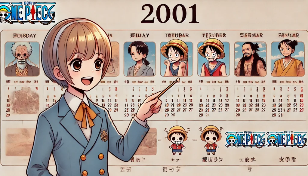 いつ変わったかの解説