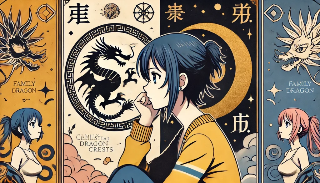 天竜人説やDの一族説とのつながり