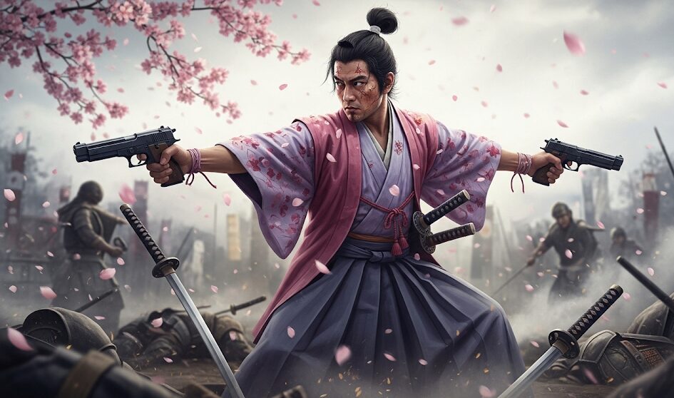 赤鞘九人男イゾウ