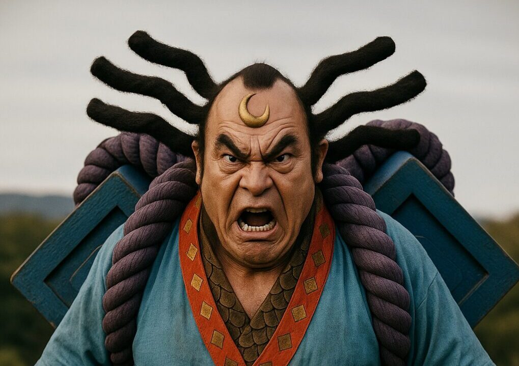 ワンピース らいぞうの正体と基本プロフィール