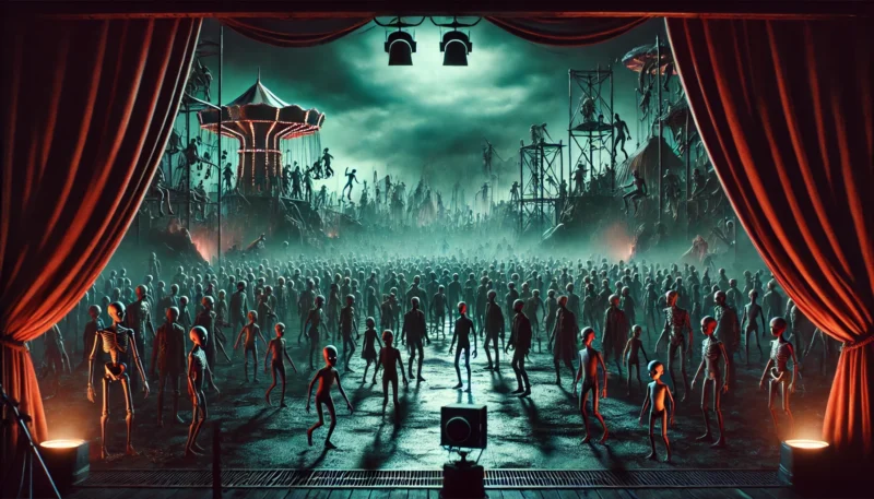 ワンピースのオマツリ男爵にあるトラウマシーン