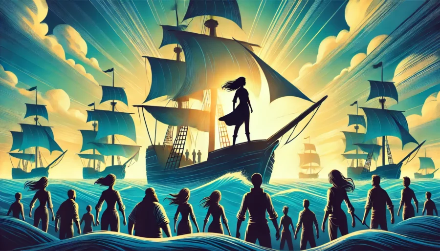 ワンピースのニコロビン死亡説は否定され冒険は続く