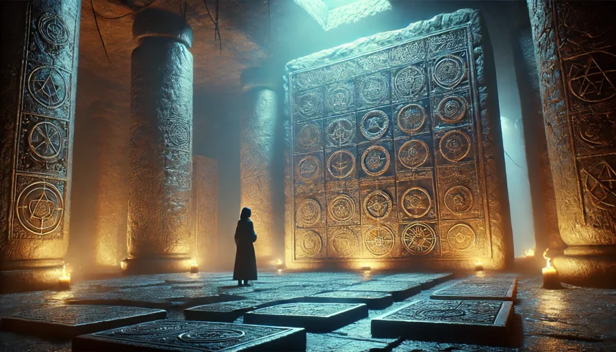 「ポーネグリフを解読できる唯一の考古学者の価値