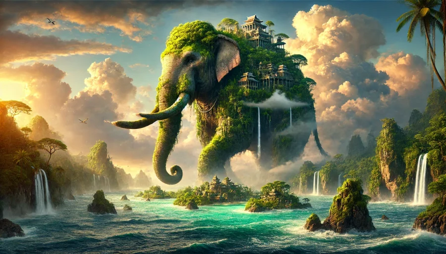 ワンピースのゾウ編を完全解説!正体やあらすじと罪の謎