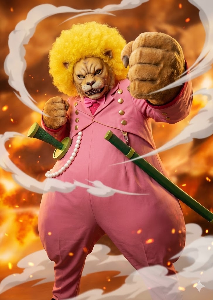 ワンピース ペコムズ