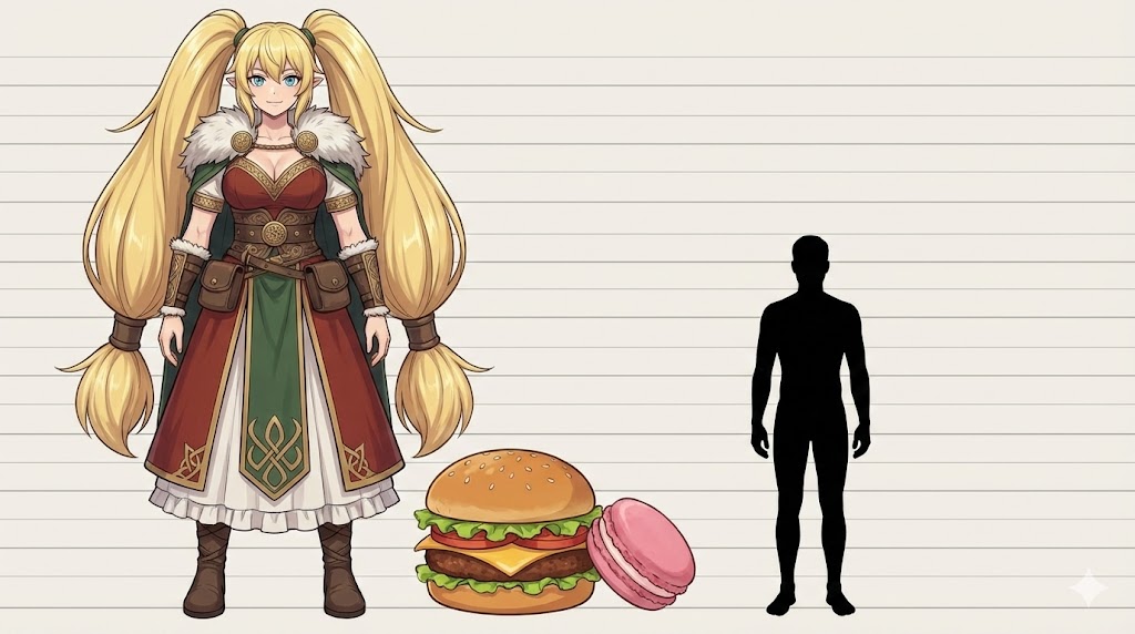 身長・年齢などの公式プロフィール