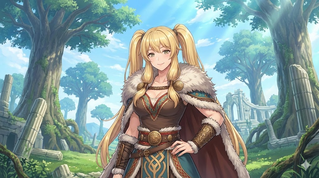 ワンピースのゲルズを徹底解説！声優やかわいい容姿と能力の謎