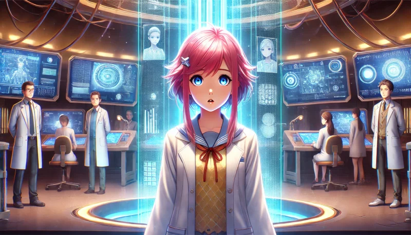 ワンピースのボニーの年齢は12歳！父親と能力の真実